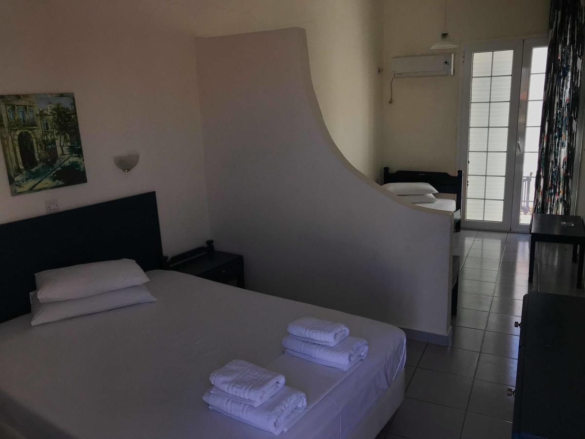Lafotel エラフォニソス エクステリア 写真